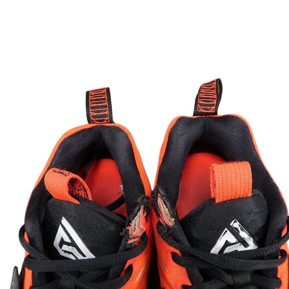Nike Shoes Mens 8 Athletic Trainers Zoom Freak 3 Team Bright Crimson Basketball main image 4